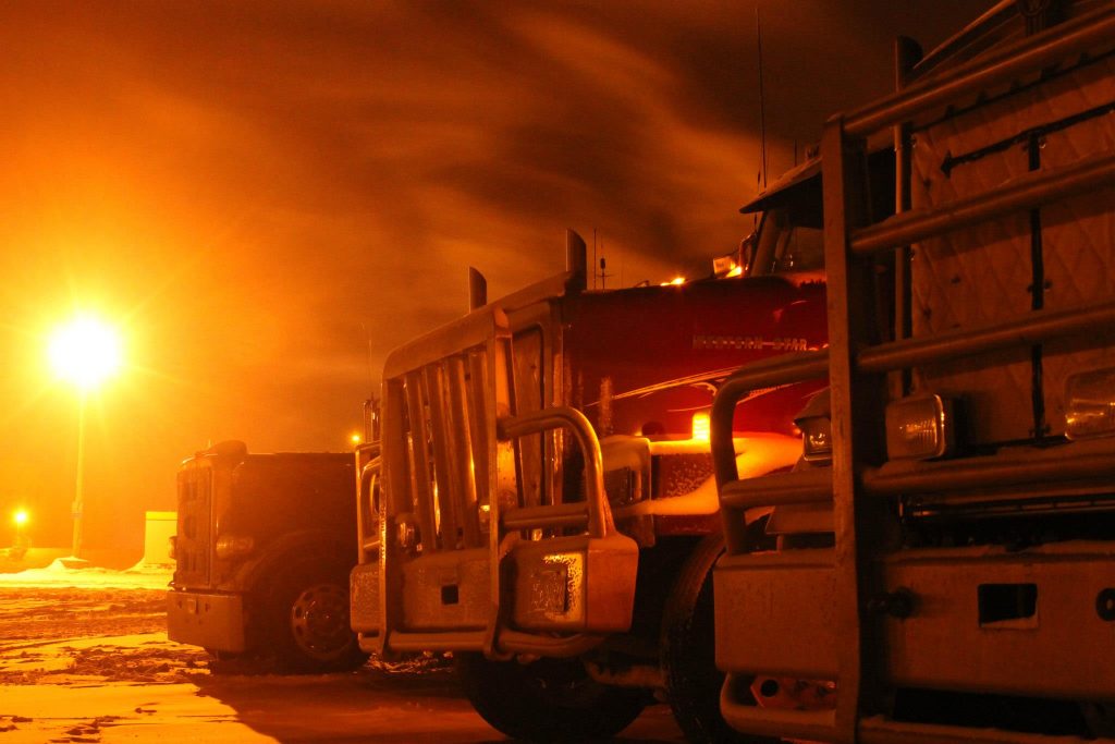 Ekati Diamond Mine 2012