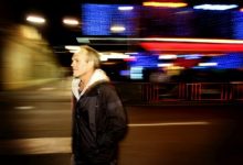 award winning writer Stephen House