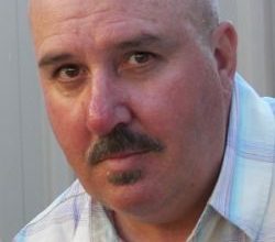 poet Geoffrey Aitken