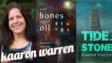 Interview with award-winning dark fantasy author, Kaaron Warren