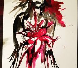 Artwork by Sherise McKinney, @sherisemart