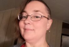 Running Water - Ginny Kemerer